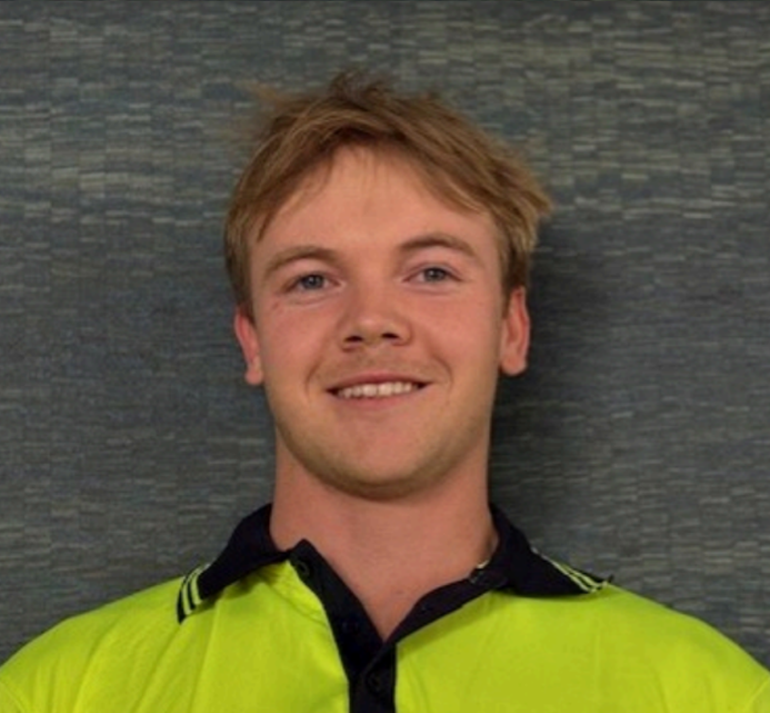 Portrait of William Blackman